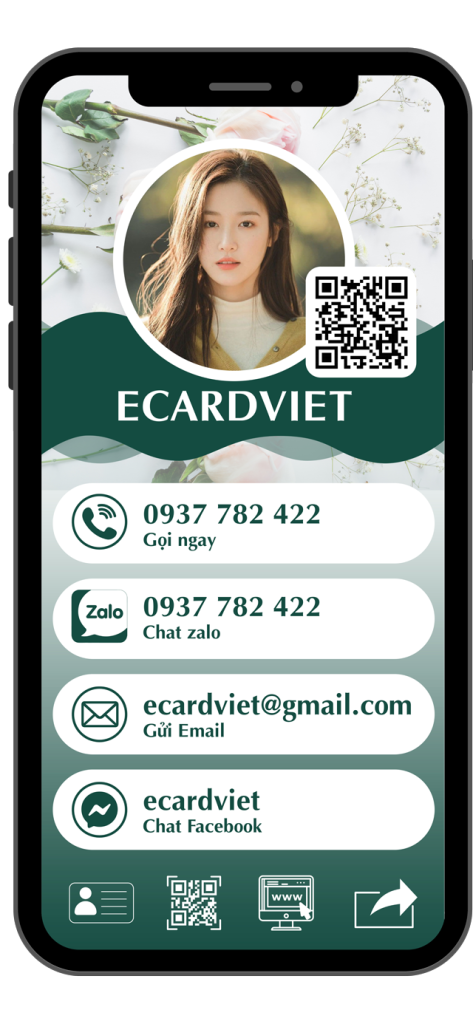 eCard Doanh Nhân