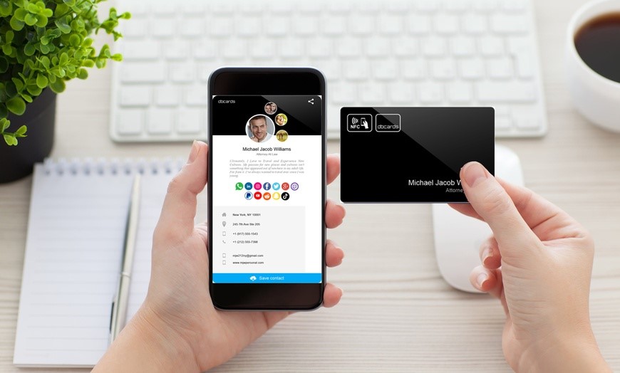 Business-Card-NFC