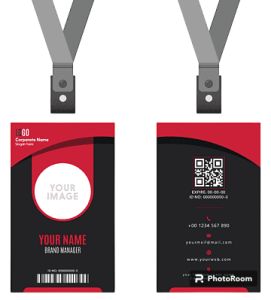 png transparent id card lanyard thumbnail 1