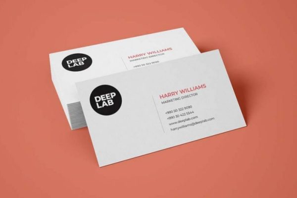 Hướng dẫn làm name card bằng Photoshop chi tiết nhất