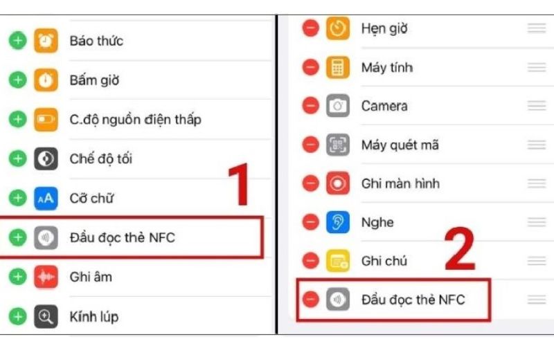 Cách sử dụng NFC trên iPhone chi tiết