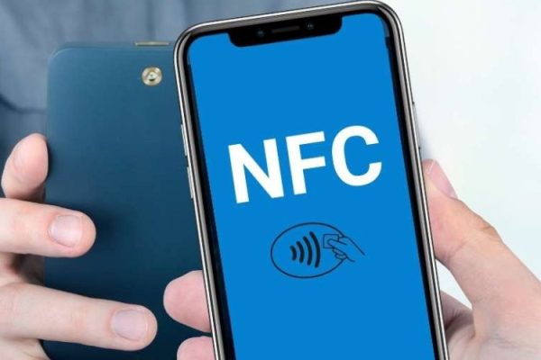 NFC trên iPhone