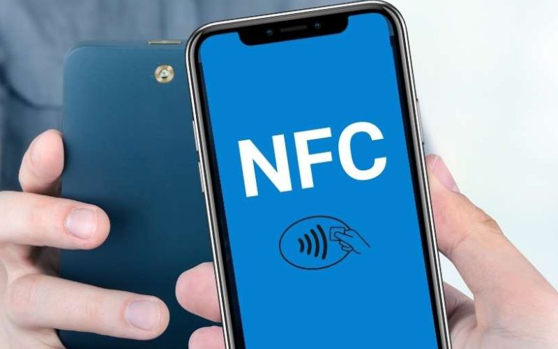 NFC trên iPhone