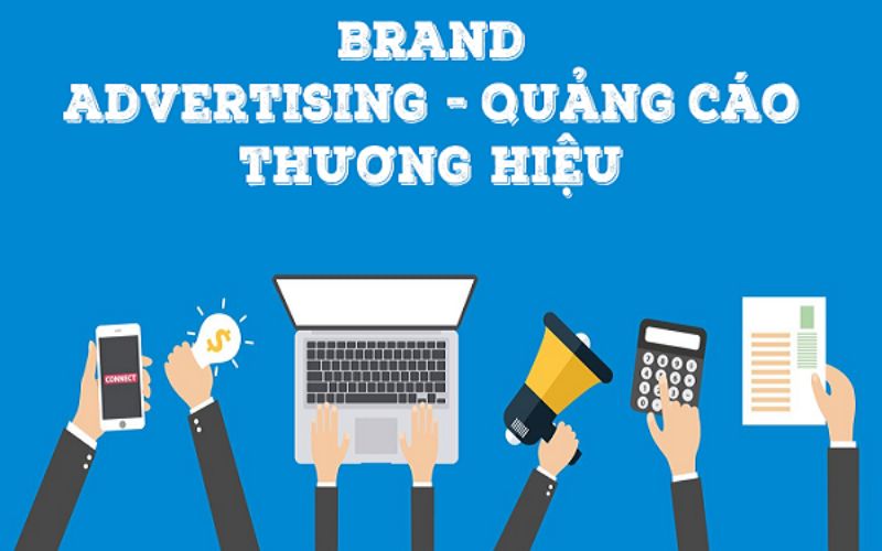 Các hình thức quảng bá thương hiệu