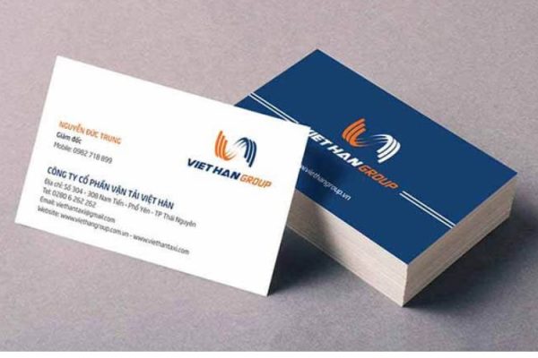 Dịch Vụ In Name Card Giá Rẻ TPHCM?