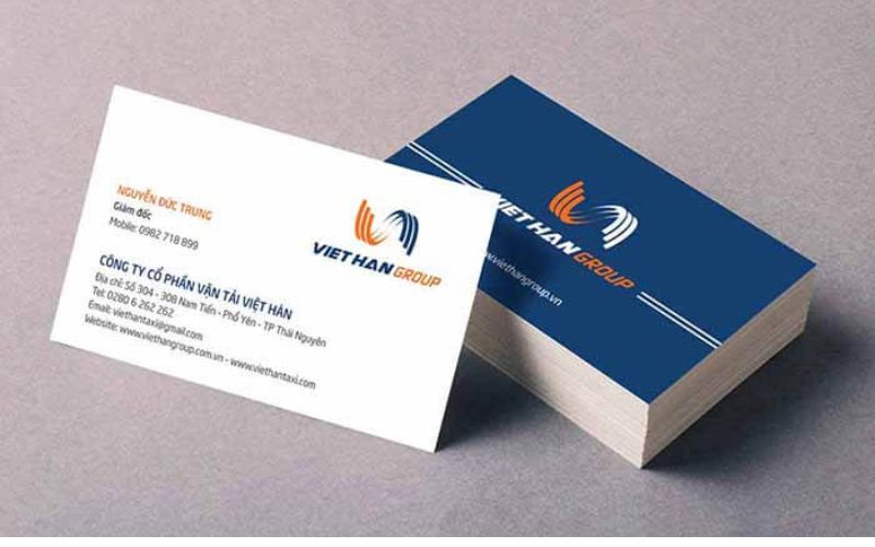 Dịch Vụ In Name Card Giá Rẻ TPHCM?