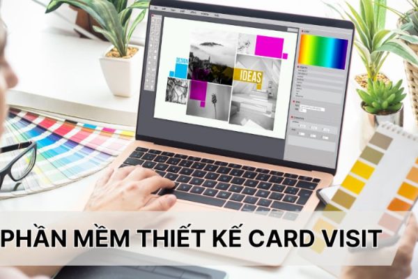 Tự Thiết Kế Card Visit Online Chuyên Nghiệp Trong 30 Phút