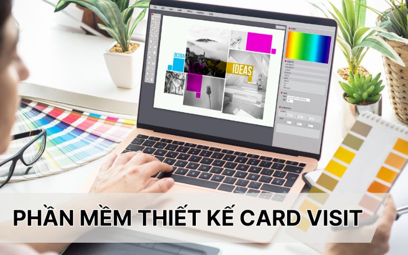 Tự Thiết Kế Card Visit Online Chuyên Nghiệp Trong 30 Phút