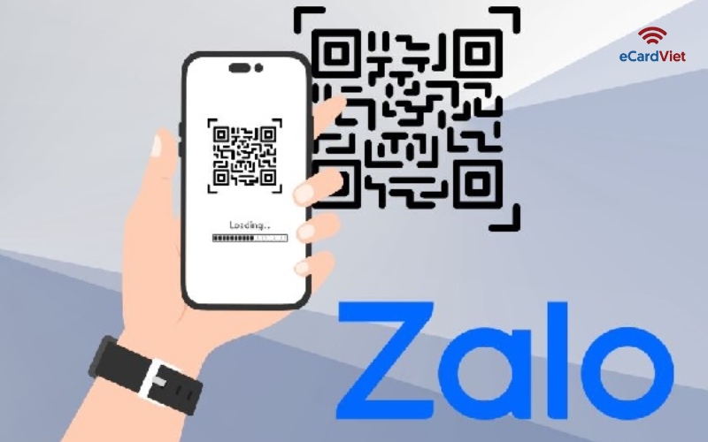 Cách quét mã QR bằng zalo