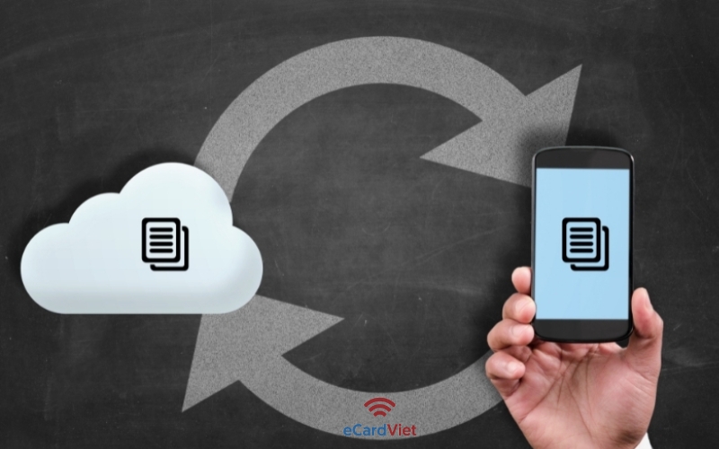 Danh thiếp online - Sự lựa chọn sáng tạo cho doanh nghiệp 4 Danh thiếp online giúp đồng bộ thông tin