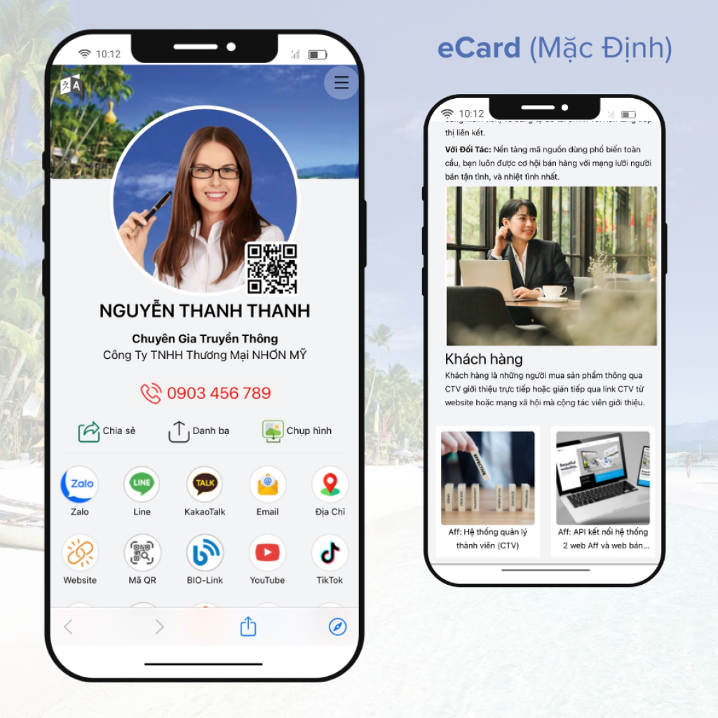 Giới thiệu tổng quan về tích hợp eCard vào thẻ nhân viên 5 Giới thiệu tổng quan về tích hợp eCard vào thẻ nhân viên